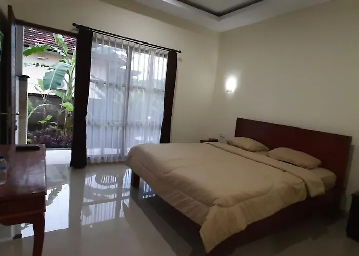 Kubu Doble Homestay