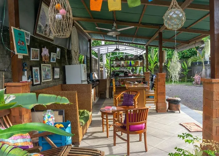Kubu Doble Homestay
